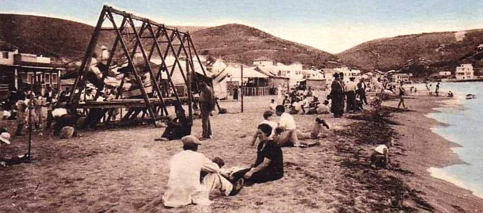 937- Beni-Saf - La Plage2.jpg